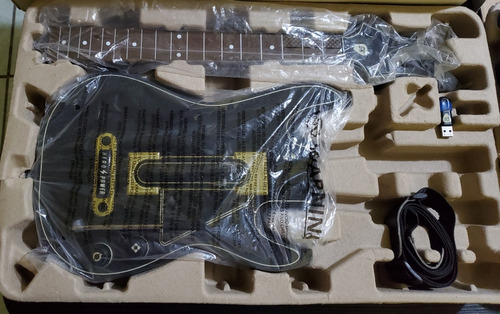 Guitarra Para Ps4 