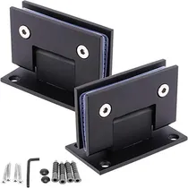 Comprar Bisagras Kohand Para Puerta De Vidrio De 90 Grados, Bisagras