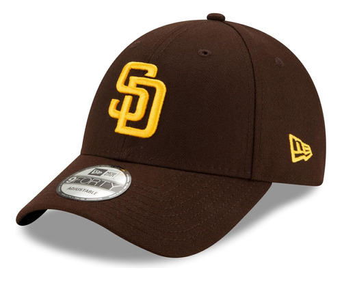 Gorra De Baseball New Era/marron