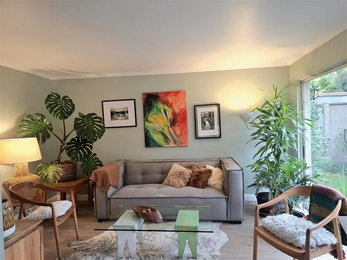 Imagen 1 de 27 de Casa En Venta, Las Hualtatas, Padre Hurtado, Vitacura