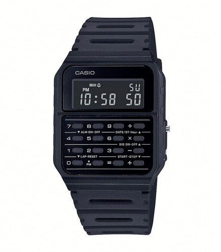 Reloj Unisex Casio Ca-53wf-1bdf /relojería Violeta