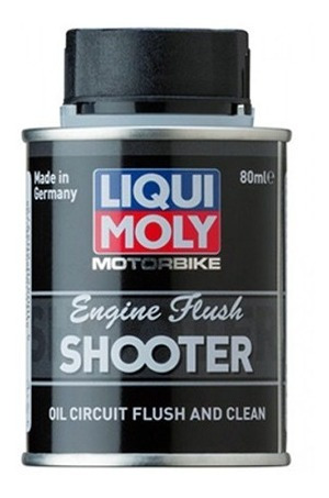 Aditivo Para Moto - Liqui Moly - Engine Flush Shooter 80 Ml