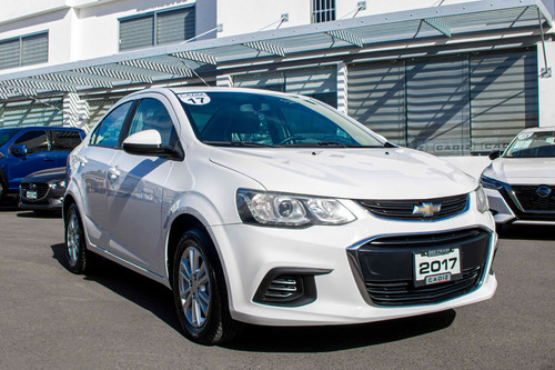 Chevrolet Sonic 1.6 Lt At