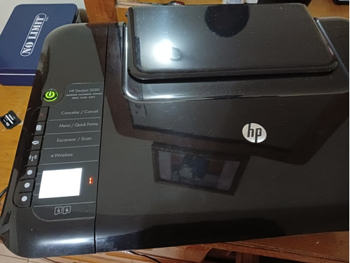 Impresora Hp 3050