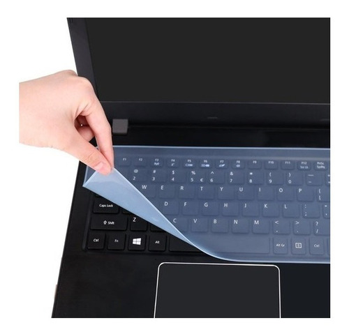 Protector De Teclado Para Laptop 15.6 Y 14.6 @ Macbook Lenov