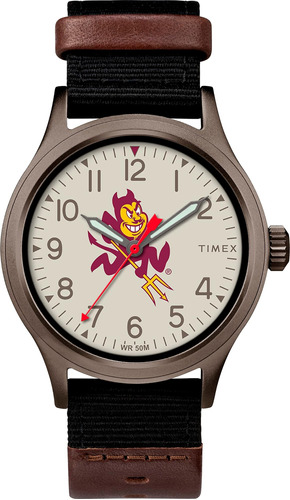 Reloj Timex Para Hombre Collegiate Pride De 40 Mm - Arizona 