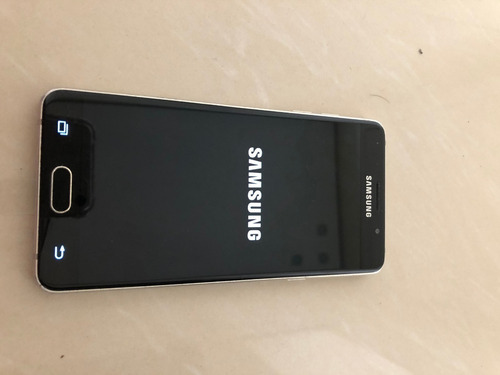 Celular Samsung Galaxy A5 Dourado - Usado