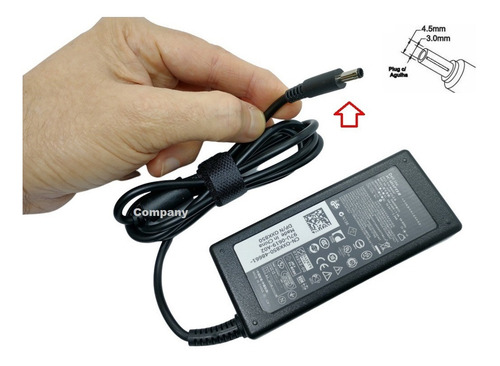 Fonte Carregador Para Dell Inspiron 14 5000 5458 5566 5558