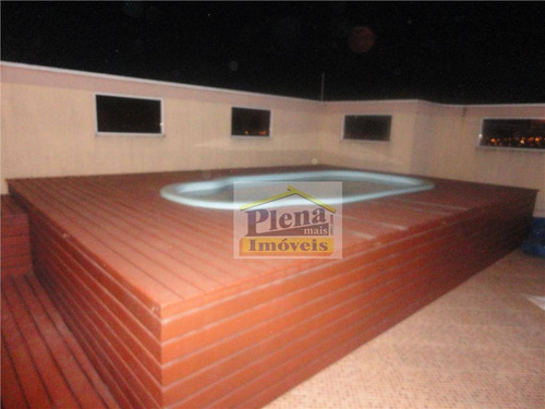 Imagem 29 de 30 de Cobertura Residencial À Venda, Parque Residencial João Luiz, Hortolândia. - Co0001