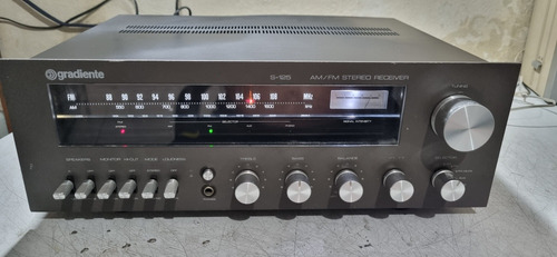 Receiver Gradiente S-125 