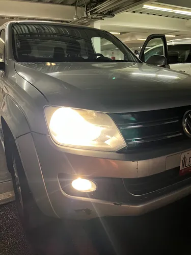 Volkswagen Amarok 2.0 Highline 4mot Rem At