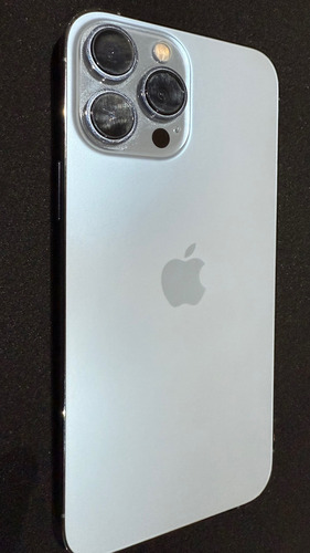 Apple iPhone 13 Pro Max (256 Gb) - Azul Sierra (Usado)