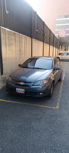 Chevrolet Optra Advance Tapa Amarilla 2011