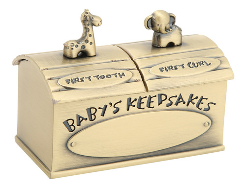 Tooth Fairy Box, Recuerdo Para Bebés, Estilo Europeo, Resist