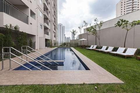 Imagem 2 de 30 de Apartamento Residencial À Venda, Anália Franco, São Paulo. - Ap5308