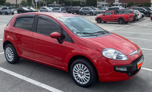 Fiat Punto 1.4 Attractive Flex 5p