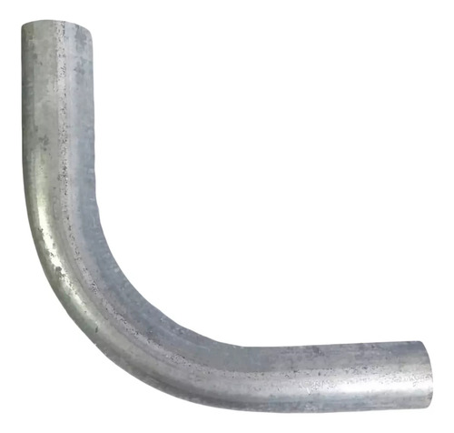 Curva Galvanizada 1 Pulgada Daisa Eléctrico 90