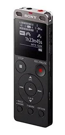 Sony Icd-ux560 Grabadora Periodistica 4gb Usb Microsd