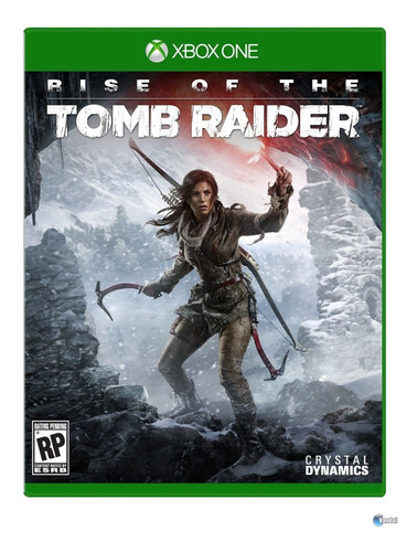 Rise Of The Tomb Raider / Xbox One / N0 Codig0 / Lokl