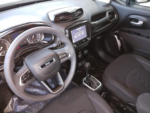 Imagen 16 de 18 de Jeep Renegade 1.8 Agencia Oficial