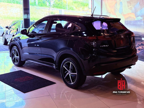 Honda HR-V 1.8 16V FLEX EX 4P AUTOMÁTICO