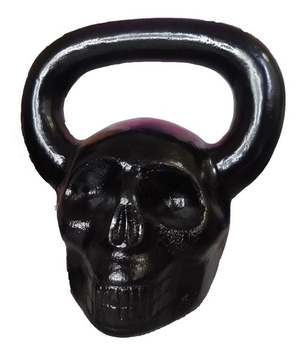 2 Pesas Rusas Calavera 15kg C/u (kettlebell Skull 33 Libras)