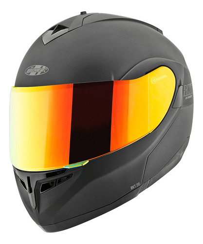 Casco Abatible Joe Rocket Rkt 20 Ion Para Moto 