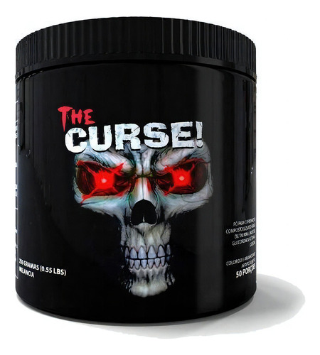 ¡Suplemento para JNX Sports The Curse! cafeína ¡La maldición!