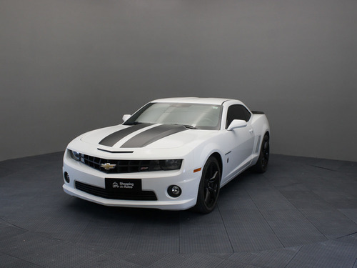 Chevrolet Camaro Ss 6.2 At V8