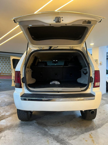 Jeep Grand Cherokee Limited 2010
