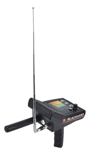 Detector De Metais 1000m Subterrâneo, 15m De Profundidade, P