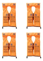 Comprar Chaleco Poncho Salvavidas Nautico Reglamentario Pna X 4