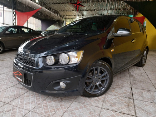 Chevrolet Sonic 1.6 16v Ltz 5p