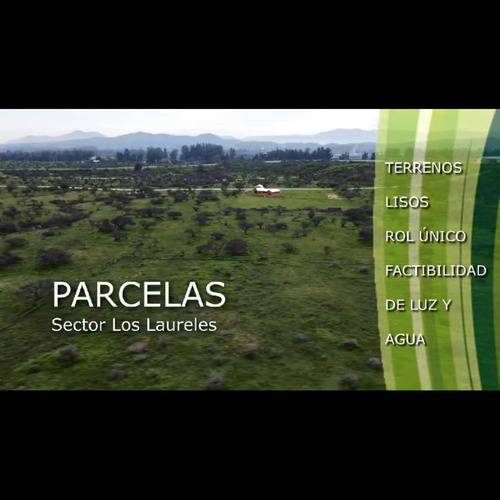 Parcela Limache Excelente Ubicación !!!