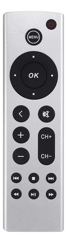 Primeira imagem para pesquisa de controle apple tv