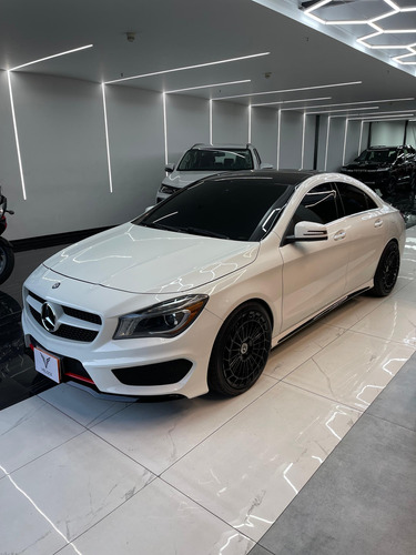 Mercedes Benz Cla 250 Amg 2016