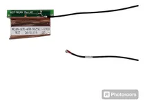 Comprar Antena Wifi Interna Notebook  Positivo Bgh A1000 1500 1650