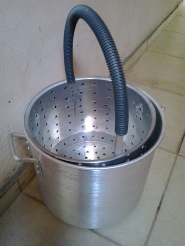 Caldeirão Para Ovos De Codorna Codormak 500 Ovos