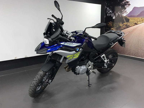Imagem 7 de 8 de Bmw F750 Gs Premium 2022