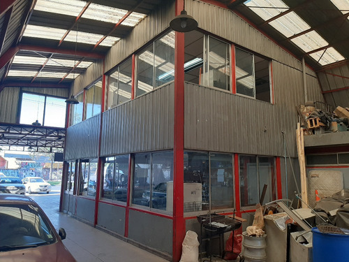 Venta Industrial En San Joaquín