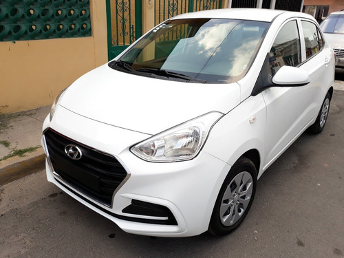 Hyundai Grand I10 Sedan Automatico 2020 Seminuevo