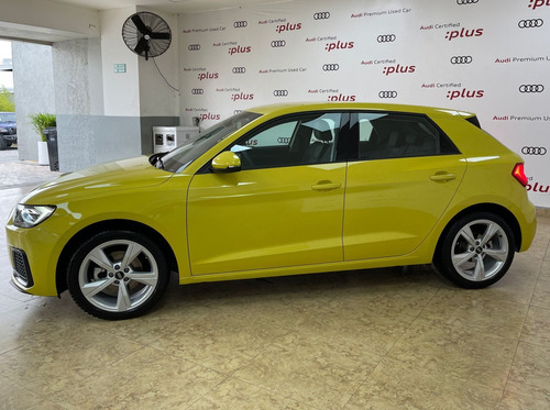 Imagen 4 de 15 de Audi A1 2021 1.5 Ego 5p At