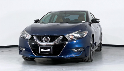 Nissan Maxima 3.5 Sr Cvt