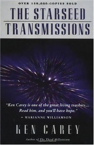The Starseed Transmission, De Ken Carey. Editorial Harpercollins Publishers Inc, Tapa Blanda En Inglés