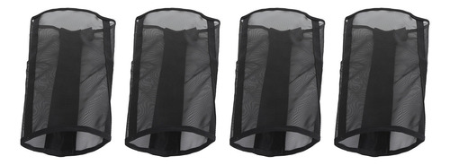 Para Botas Protectoras De Pata De Caballo De Malla