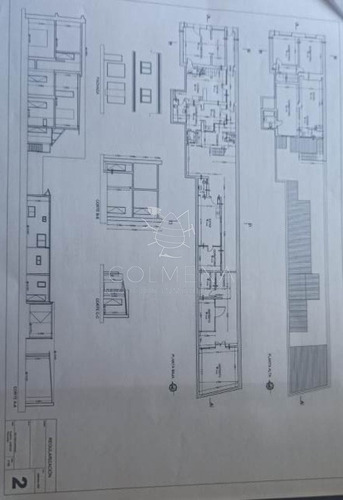 Propiedad En Pleno Centro Con Local Comercial Y Apartamentos Mono Ambientes En Alquiler