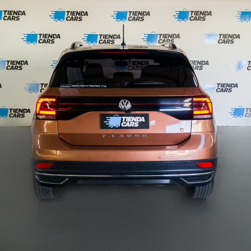 Volkswagen T-Cross 1.6 Comfortline Mt