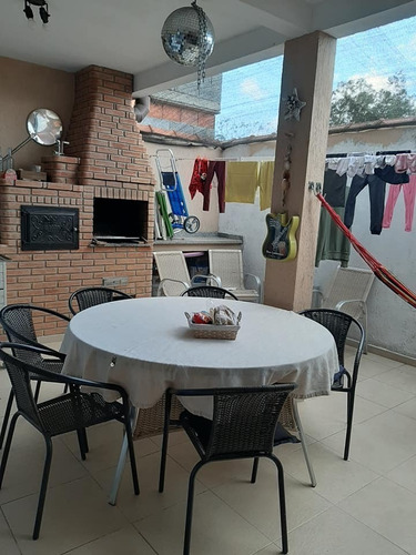Imagem 26 de 27 de Sobrado Para Venda Com 3 Dormitórios No Condomínio Vila Suissa Mogi Das Cruzes - Ca00181 - 68870939