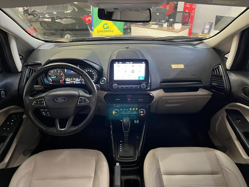 Ford Ecosport 1.5 TI-VCT FLEX TITANIUM AUTOMÁTICO