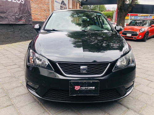 Imagen 5 de 13 de Seat Ibiza 2016 Reference